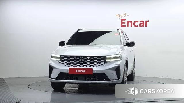 Renault Korea (Samsung) Grand Coleos id 4329482 из Кореи 23