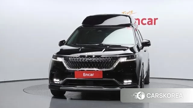 Kia Carnival 4th generation id 3740760 из Кореи 13