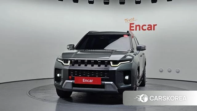 Ssangyong Torres id 4401237 из Кореи 13