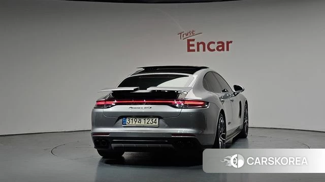 Porsche Panamera (971) id 4303685 из Кореи 23