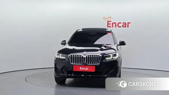 BMW X3 (G01) id 3043194 из Кореи 13