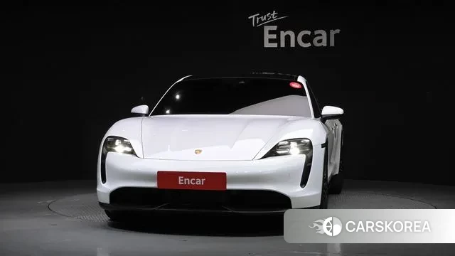 Porsche Taycan id 3650072 из Кореи 13