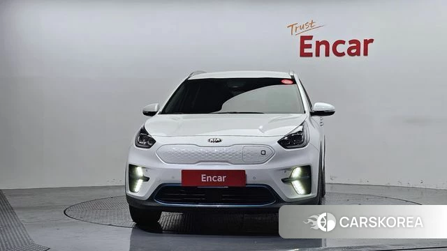 Kia Niro EV id 4304459 из Кореи 22