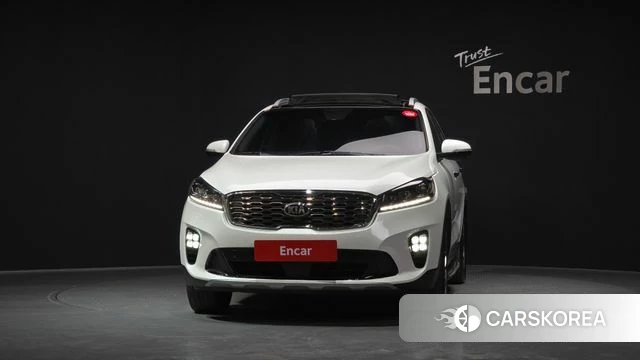 Kia The New Sorento id 4294479 из Кореи 23