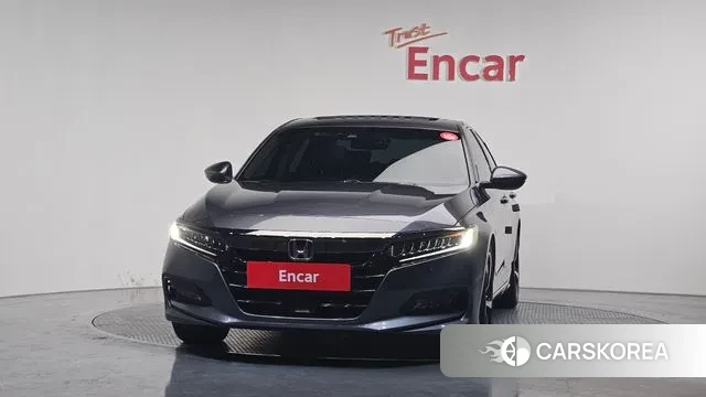 Honda Accord 10th Generation id 3593195 из Кореи 13