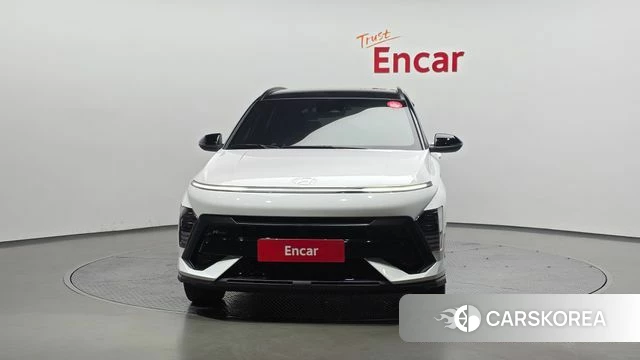 Hyundai Kona (SX2) id 4517302 из Кореи 23