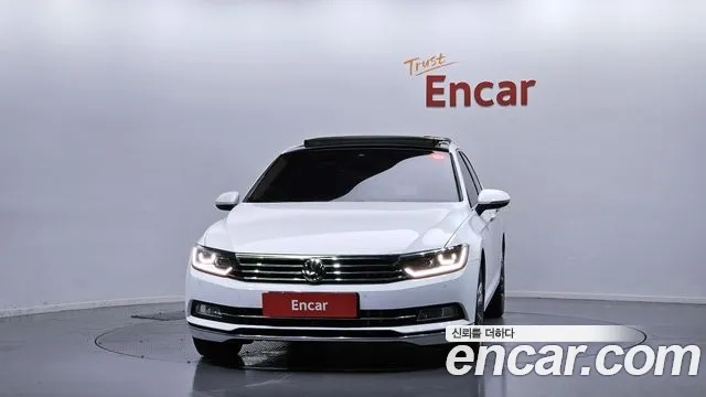 Volkswagen Passat GT (B8) id 2907987 из Кореи 13