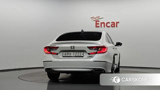 Honda Accord 10th Generation id 4713218 из Кореи 23