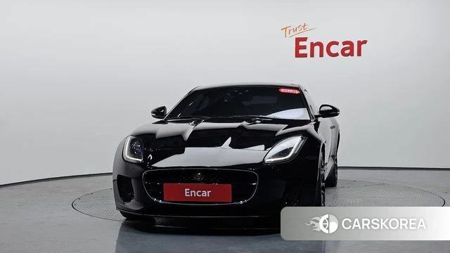 Jaguar F-TYPE id 4568559 из Кореи 23