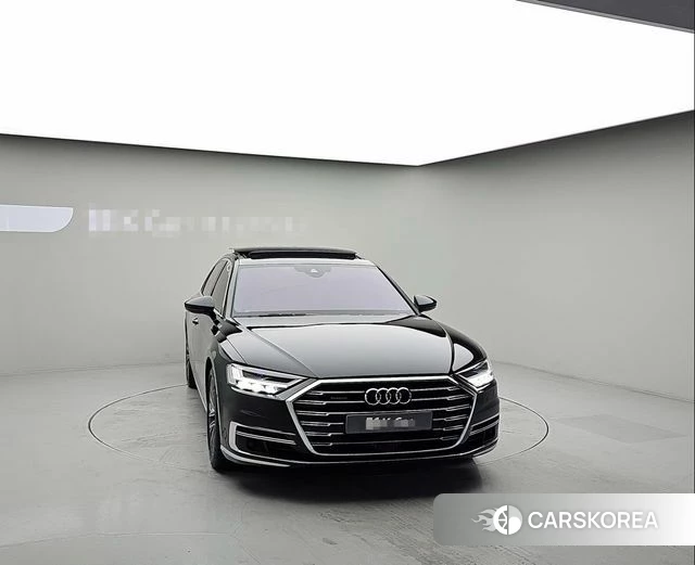 Audi A8 (D5) id 3842787 из Кореи 13