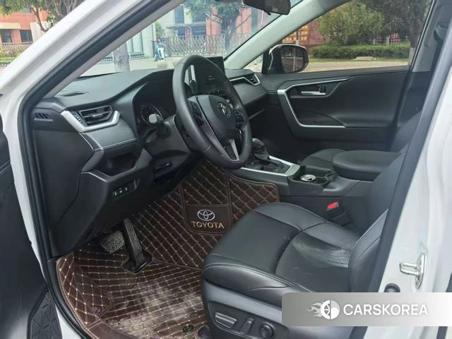 Toyota Wilanda 2023 Белый из Китая, фото 3