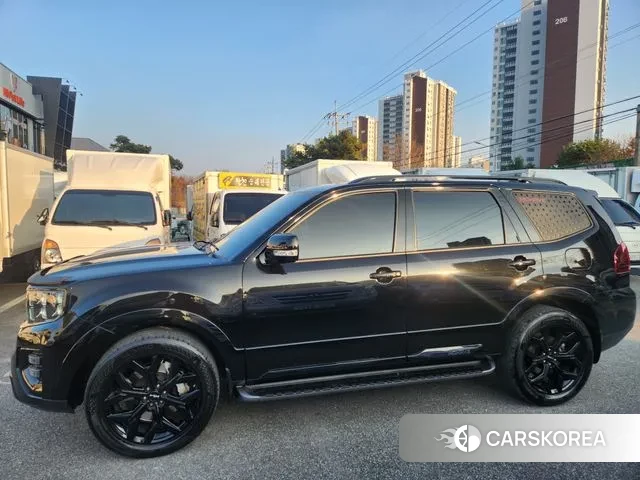 Kia Mohave Master id 3492917 из Кореи 13