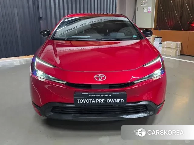 Toyota Prius 5th Generation id 3442126 из Кореи 10
