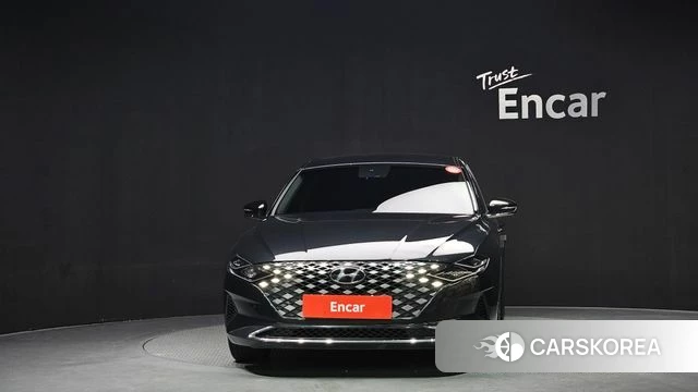 Hyundai The New Grandeur IG id 3936190 из Кореи 13