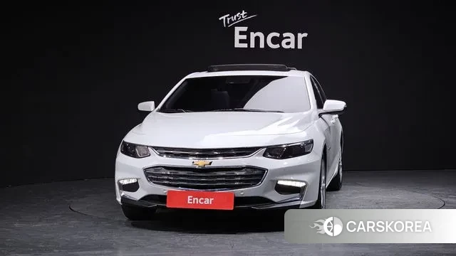 Chevrolet (GM Daewoo) All New Malibu id 3728517 из Кореи 13