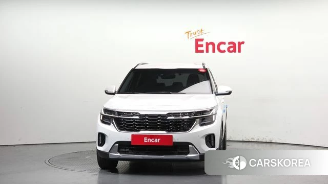 Kia The New Seltos id 4222657 из Кореи 23