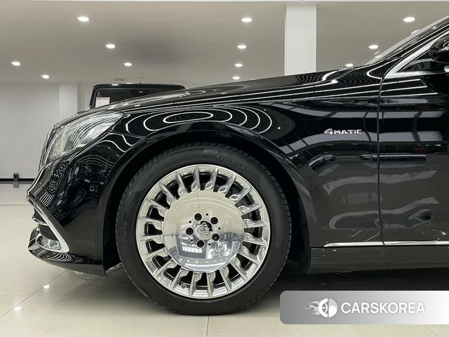 Mercedes-Benz Maybach S-class id 4256931 из Китая 12