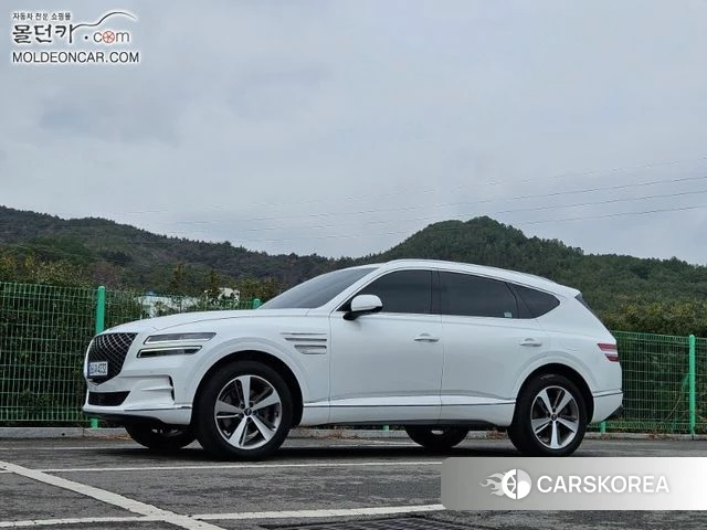 Genesis GV80 id 3807480 из Кореи 11