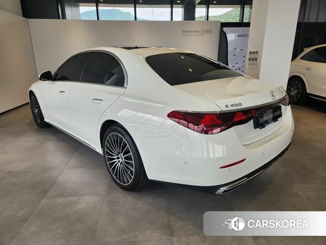 Mercedes-Benz E-Class W214 id 4474088 из Кореи 13