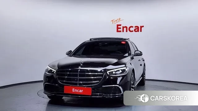 Mercedes-Benz S-Class W223 id 3735778 из Кореи 13