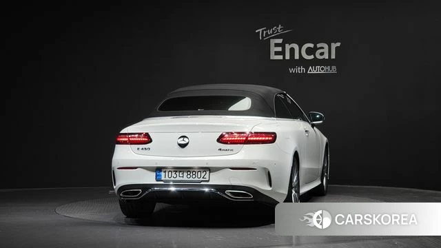 Mercedes-Benz E-Class W213 id 4631590 из Кореи 23