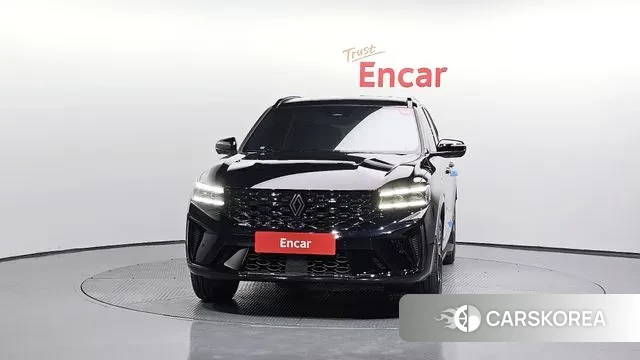 Renault Korea (Samsung) Grand Coleos id 3294106 из Кореи 13