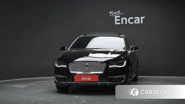 Lincoln New MKZ id 4246015 из Кореи 23