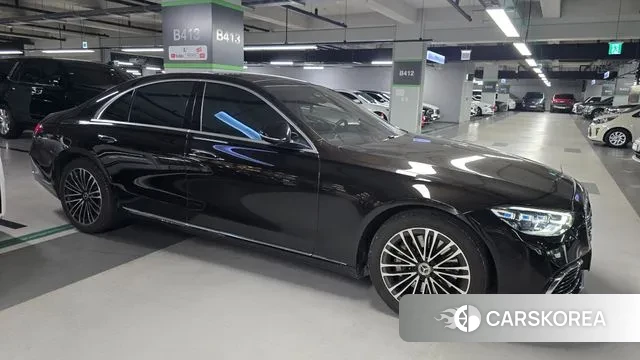 Mercedes-Benz S-Class W223 id 3488502 из Кореи 13