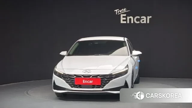 Hyundai Avante (CN7) id 3508376 из Кореи 13