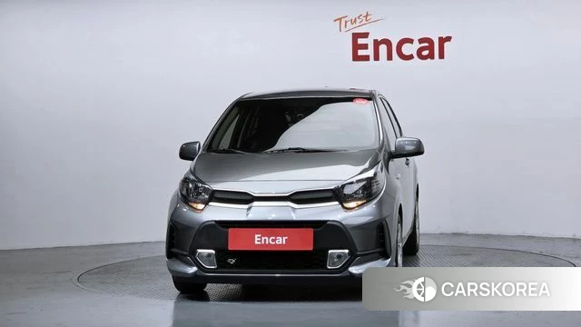 Kia Morning Urban (JA) id 4494562 из Кореи 23
