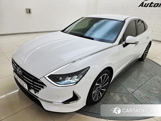 Hyundai Sonata (DN8) id 3520107 из Кореи 13