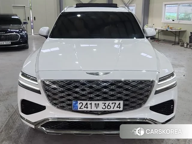 Genesis GV80 id 3705738 из Кореи 13