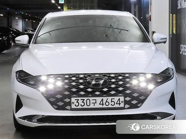 Hyundai The New Grandeur IG id 3807698 из Кореи 13