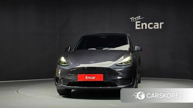 Tesla Model Y id 4523248 из Кореи 13