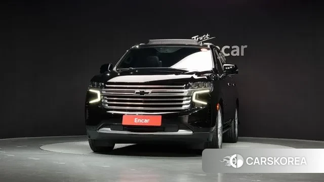 Chevrolet (GM Daewoo) Tahoe id 3411458 из Кореи 13