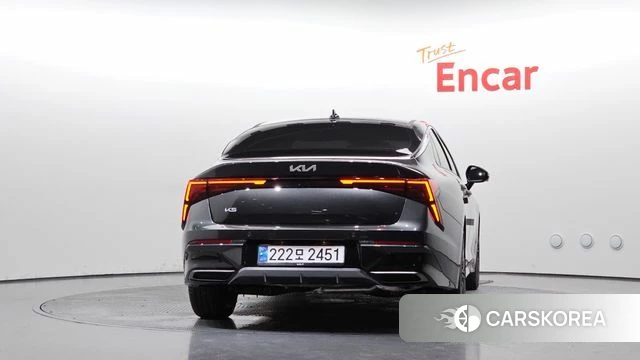 Kia The New K5 3rd generation id 4753036 из Кореи 23