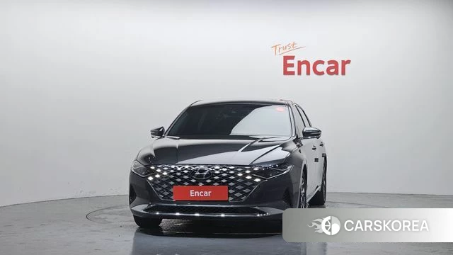 Hyundai The New Grandeur IG Hybrid id 4402673 из Кореи 23
