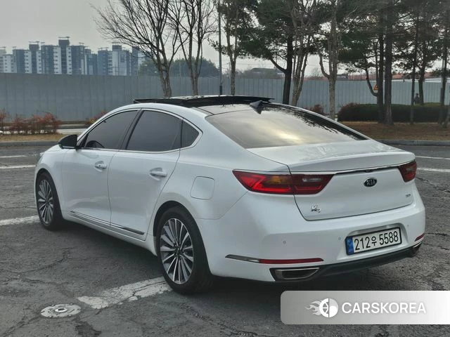 Kia Come New K7 id 3796304 из Кореи 13