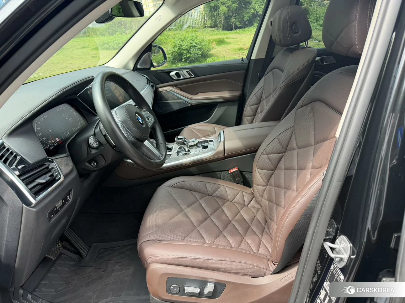 BMW X5 2022 Черный из Китая, фото 6