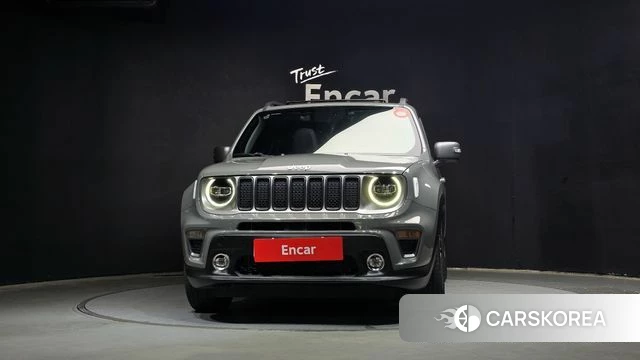 Jeep Renegade id 4310032 из Кореи 23