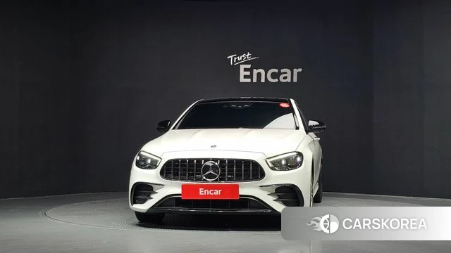 Mercedes-Benz E-Class W213 id 4603765 из Кореи 13