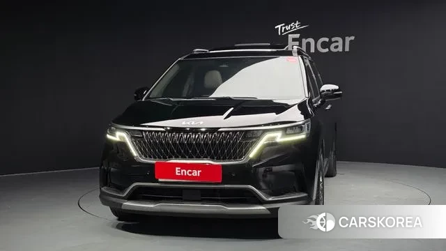 Kia Carnival 4th generation id 3567034 из Кореи 13