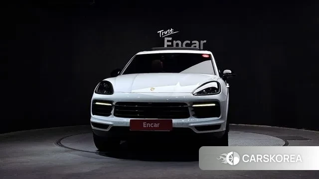 Porsche Cayenne (PO536) id 3509100 из Кореи 13