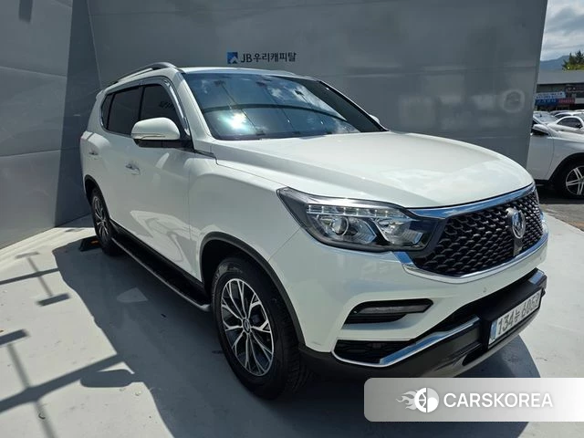 Ssangyong G4 Rexton id 4712619 из Кореи 10