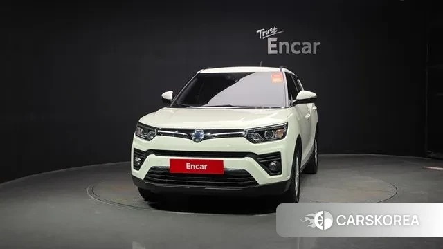 Ssangyong Berry New Tivoli id 3004427 из Кореи 13
