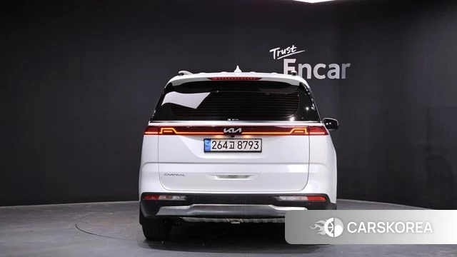Kia Carnival 4th generation id 4360859 из Кореи 23