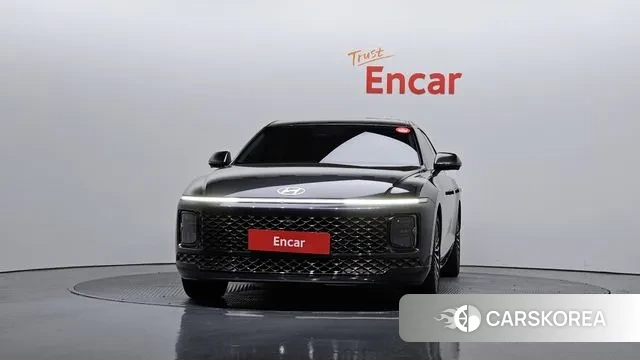 Hyundai Grandeur Hybrid (GN7) id 3353745 из Кореи 13