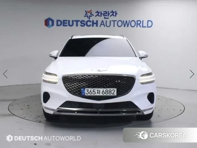 Genesis GV70 id 3483620 из Кореи 13