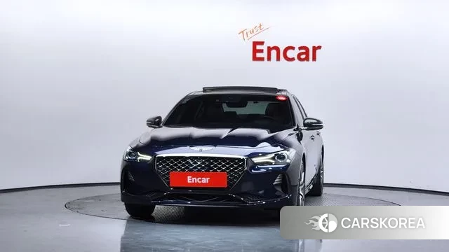 Genesis G70 id 3789000 из Кореи 13
