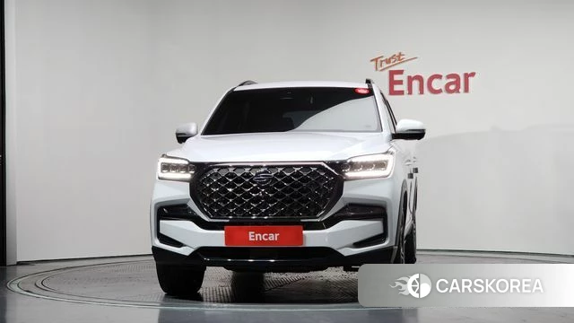 Ssangyong All New Rexton id 3865382 из Кореи 13